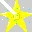 Sailor Moon's Star Locket Cursor