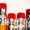 erasers.... XD