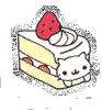 Nyanko Strawberry Shortcake