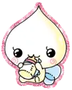 Kawaii Baby Drop