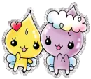 Kawaii Drop Pals