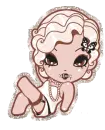 Creepy Pinup Girl