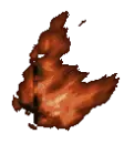 Burning Cross