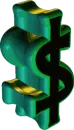 $