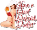 Have a great weekend