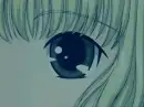 Chi's eye