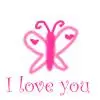 I love you