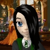 Slytherin Girl