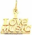 Music is like love