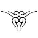 Tribal Heart Tattoo