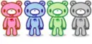 Gloomy Bears