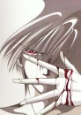 bloody
