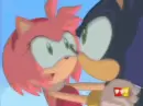 Amy and sonic