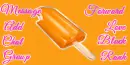 Orange Ice Cream