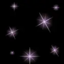 Purple Stars