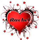 Rachel w/ Heart