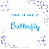 Love is like a ...
