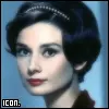 Audrey Hepburn