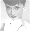 Audrey Hepburn