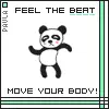 panda dance