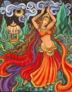 bellydancer