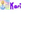 My Name is Kori