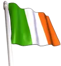 Ireland Flaf