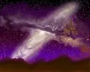 Deep space
