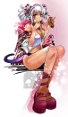 hungery anime girl 