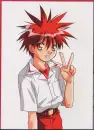 DAisuke peace