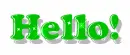 hello green