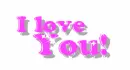 i love you