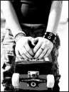 skateboard