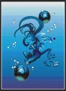 aquarion, underwater being