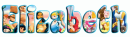 disney banner for Elizabeth
