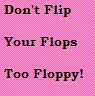 Flip Flops