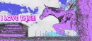 Love horse jumping