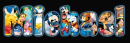 disney banner for Michael