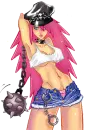 pink