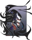 venom, comic book