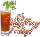 Bloody Mary Friday