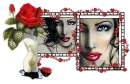 Rose lady
