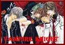 vampire knight characters