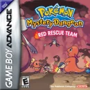 PokÃ©mon Mystery Dungeon - Red Rescue Team