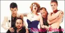 The Scissor Sisters