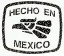 hecho en mexico