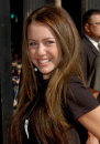 miley at haary potter premier