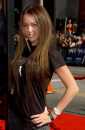 miley at harry premier