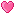 pink heart