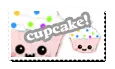 cupcake stamp